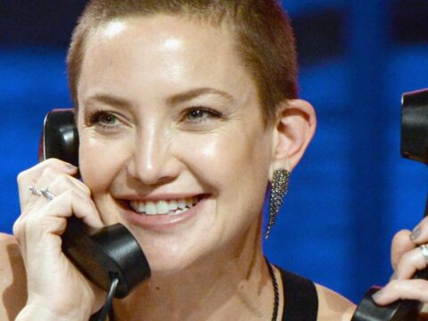 Donne che hanno deciso di radersi i capelli a zero: l'ultima è Kate Hudson