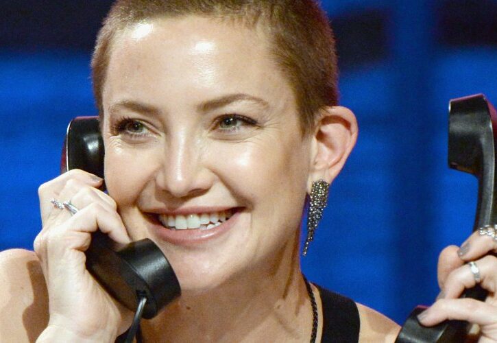 Donne che hanno deciso di radersi i capelli a zero: l'ultima è Kate Hudson