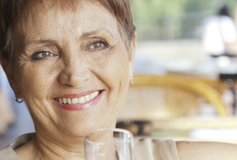 Dopo la menopausa arrivano benessere e benefici per la donna
