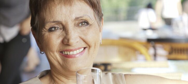 Dopo la menopausa arrivano benessere e benefici per la donna