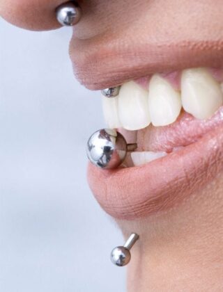 Il piercing nelle zone intime