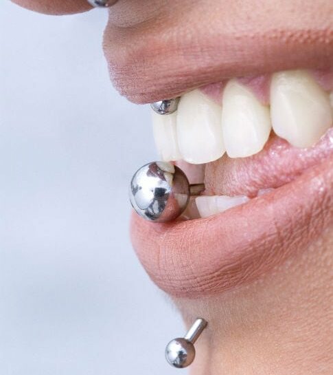 Il piercing nelle zone intime