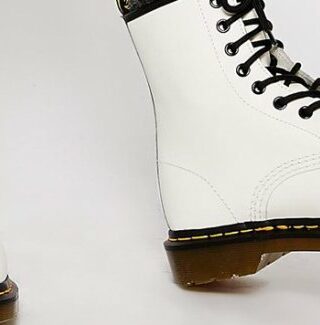 Dr Martens, istruzioni per l'uso!
