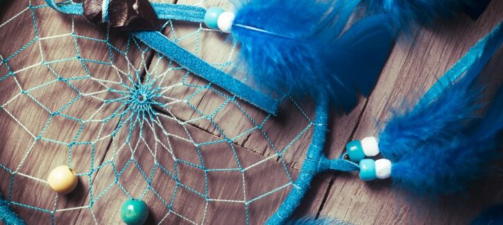 Dreamcatcher fai da te