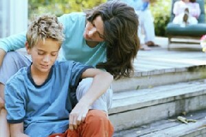 E' giusto spiegare ai figli motivi della separazione?