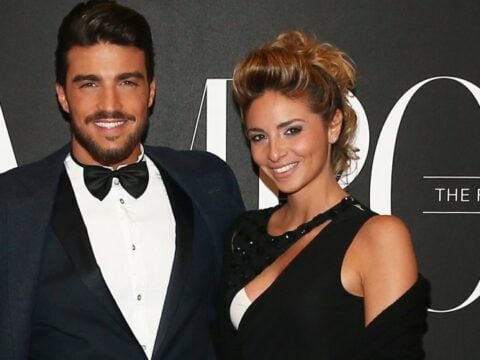 È nato Nathan Leone, il figlio di Mariano Di Vaio e Eleonora Brunacci