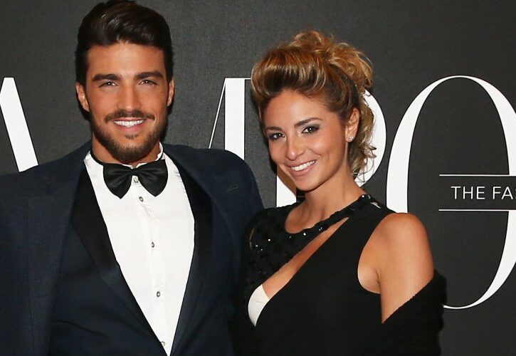 È nato Nathan Leone, il figlio di Mariano Di Vaio e Eleonora Brunacci