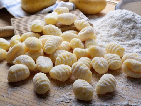 Come conservare gli gnocchi di patate per il giorno dopo