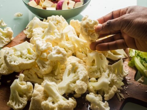 Come rimuovere dalla casa l'odore di cavolfiore