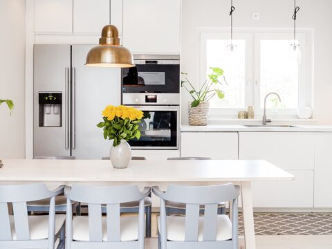 Come arredare la tua cucina
