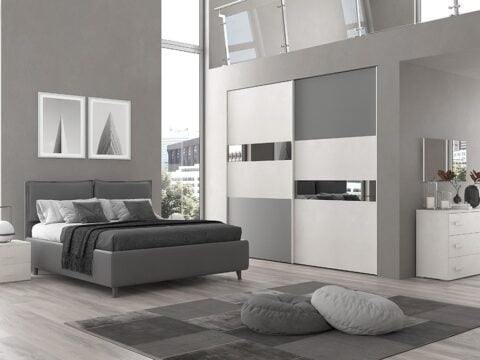 Come creare più spazio nella camera da letto