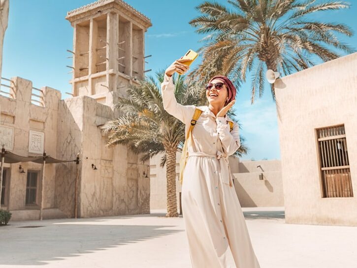 Come vestirsi a Dubai