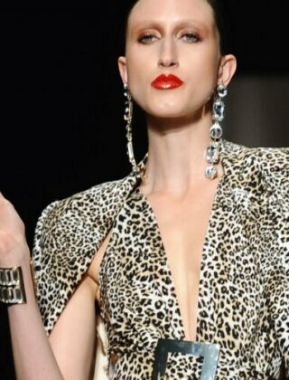 Elisabetta Franchi PE 2017: femminilità, anni '20 e animalier!