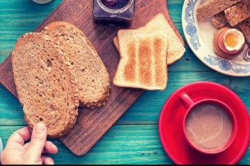 Errori a colazione: ecco i menù con le giuste calorie