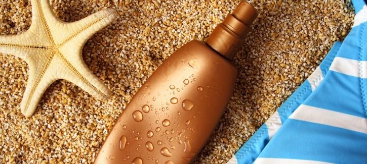Come prolungare l'abbronzatura con i migliori prodotti idratanti