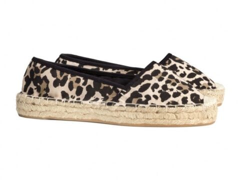 Tendenze primavera-estate 2014: le espadrillas