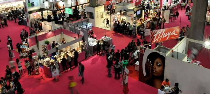 Esthetiworld by Cosmoprof 2015: l'evento dedicato alla bellezza