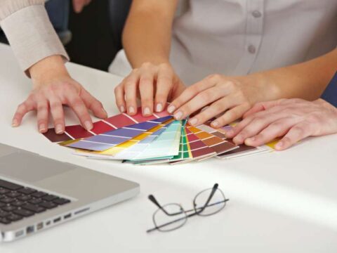 Come cambiare il colore ai mobili in laminato