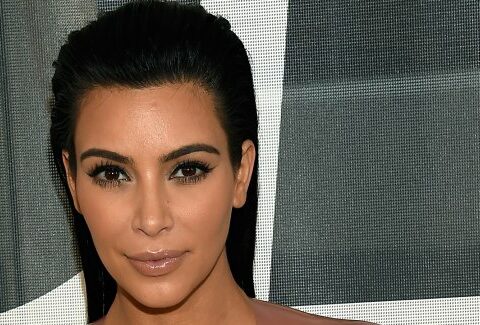 Face contouring: come Kim Kardashian