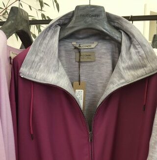 Collezione Falconeri Primavera Estate 2019: per una donna elegante e raffinata