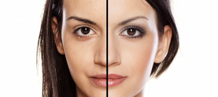 Farsi vedere da lui senza trucco: sì o no?