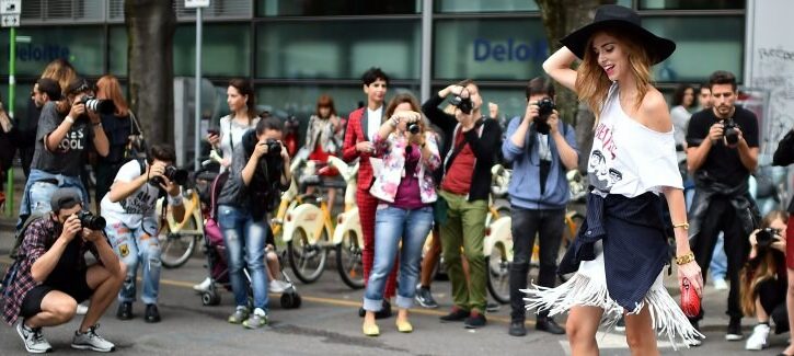 Fashion blogger e Vip che incontrerai a Milano Moda Donna PE 2016