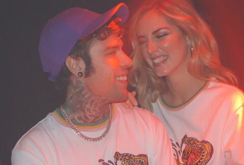 Fedez per Bershka, tutto sulla capsule collection disegnata dal rapper e il party con Chiara Ferragni