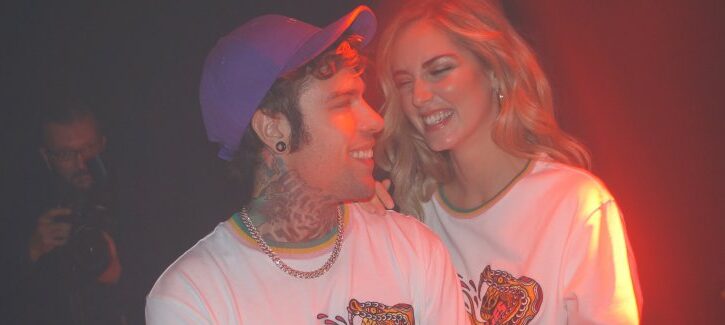 Fedez per Bershka, tutto sulla capsule collection disegnata dal rapper e il party con Chiara Ferragni