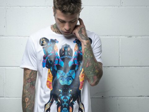 Fedez per Replay: ecco la nuova capsule NoGodz