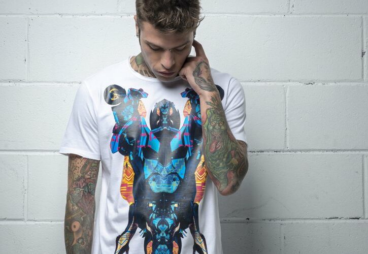 Fedez per Replay: ecco la nuova capsule NoGodz