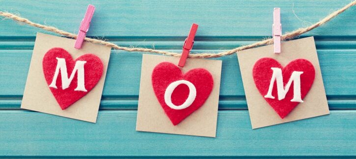 Idee regali fai da te per la Festa della Mamma