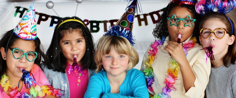 Feste di compleanno per bambini: decorazioni e regalini fai da te - Donna  Moderna
