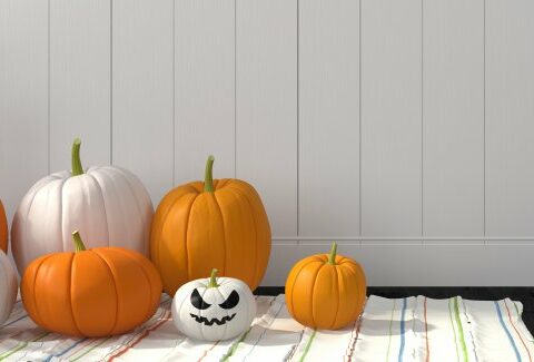 Decorazioni di Halloween per la casa: tutorial fai da te facili e veloci