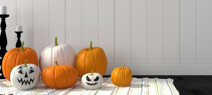 Decorazioni di Halloween per la casa: tutorial fai da te facili e veloci