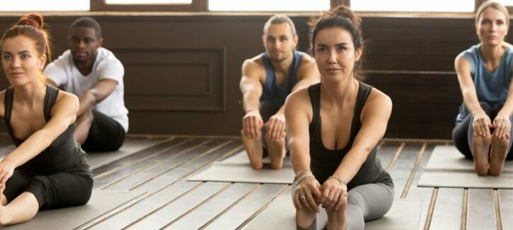Fierce Grace: l'evoluzione dell'hot yoga
