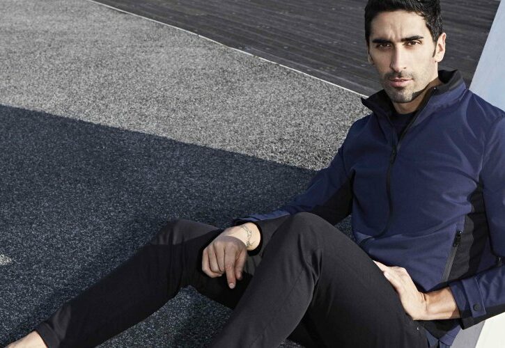 Filippo Magnini, non solo Celebrity Masterchef: nuovo testimonial Liu Jo Uomo Sport Collection