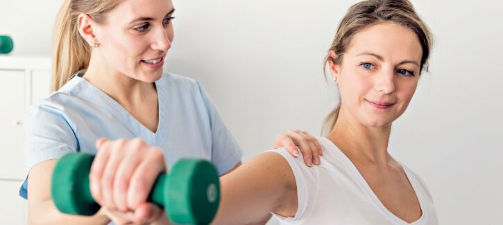 Fisioterapia efficace: le regole