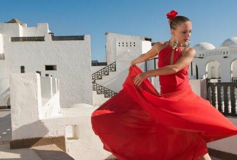 Flamenco: caratteristiche del ballo e benefici per il corpo