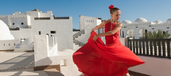 Flamenco: caratteristiche del ballo e benefici per il corpo