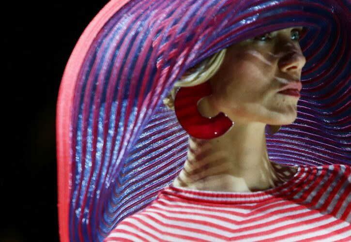 Le foto delle sfilate di Milano Moda Donna AI 2016-2017
