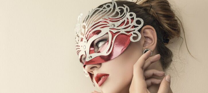Fotografare il Carnevale