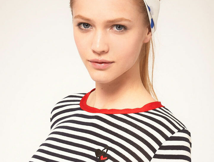 10 modi di indossare il foulard
