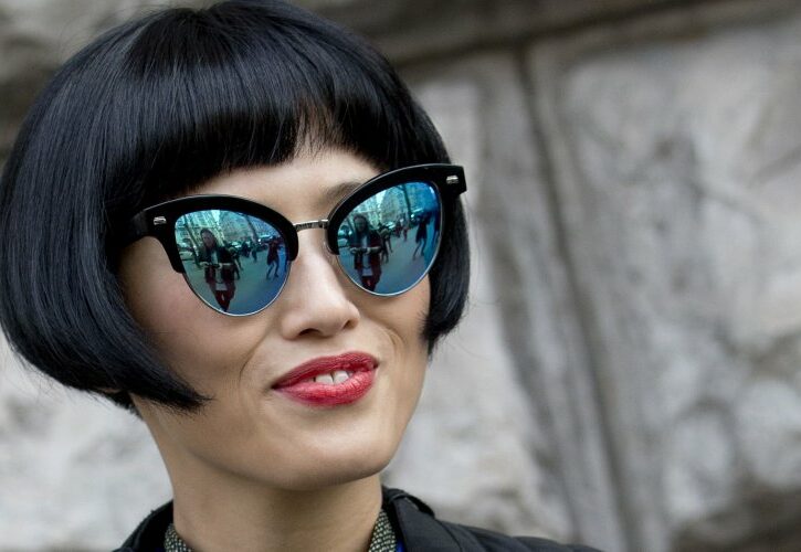 Frangia capelli: ecco come si porta adesso, dalle sfilate alle celebrities