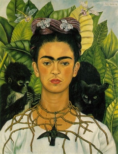 L'amore tormentato di Frida Kahlo