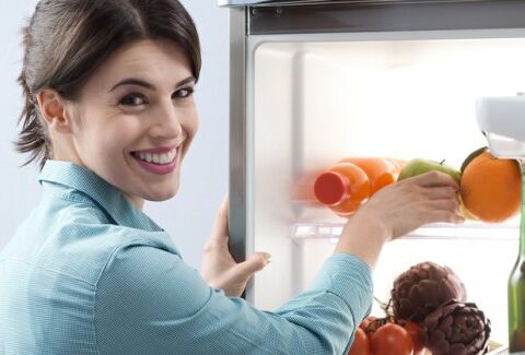 Come fare manutenzione al frigorifero e regolare la temperatura