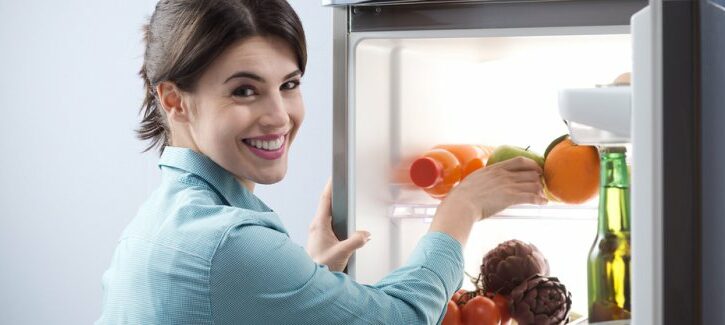 Come fare manutenzione al frigorifero e regolare la temperatura