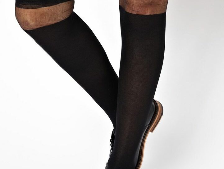 Trend alert: le calze al ginocchio