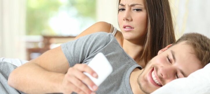 Gelosia per le sue ex!