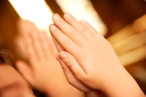 Il genitore separato non può introdurre i figli a un nuovo credo religioso
