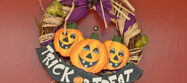 Ghirlande di Halloween fai da te: le idee più belle